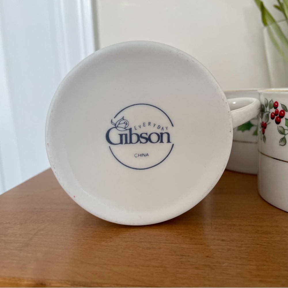 Christmas coffee cups - Picture 6 of 6